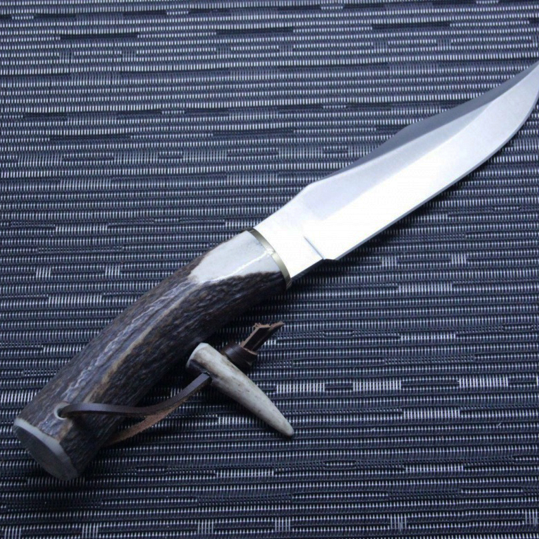 Нож с фиксированным клинком Gredos с чехлом 16.0 см. - фото 6