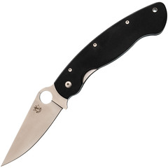Фото Складной нож Steelclaw Боец-3, сталь D2, рукоять G10, черный
