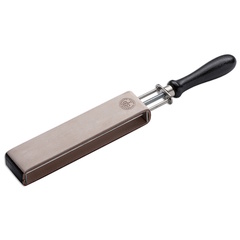 Фото Ремень кожаный для правки Boker с натяжителем