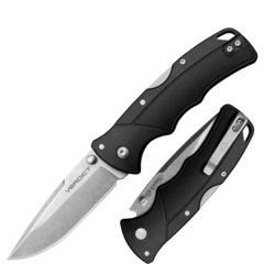 Фото Нож складной Cold Steel Verdict Spear, сталь 1.4116, рукоять термопластик GFN, черный
