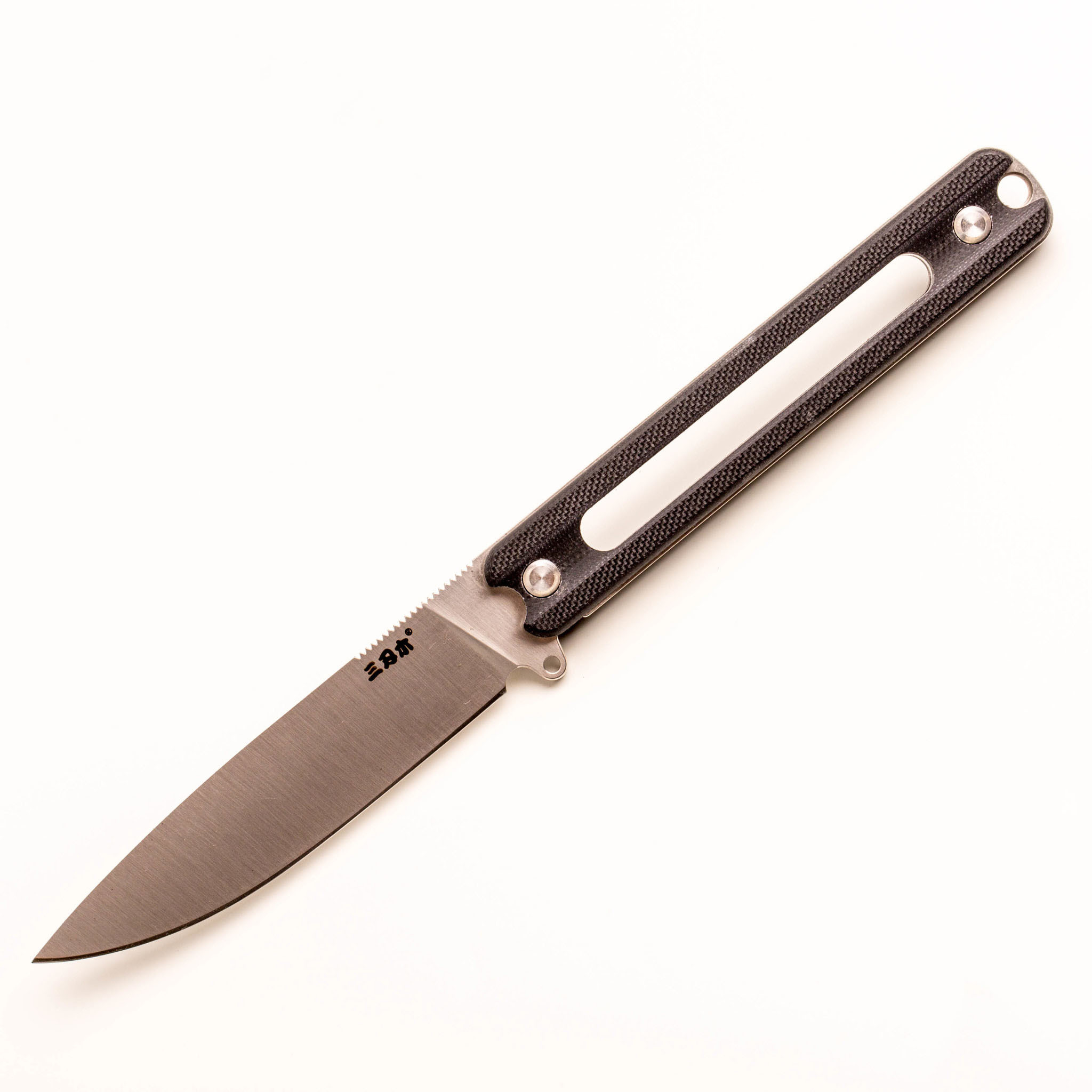 Нож Sanrenmu S731
