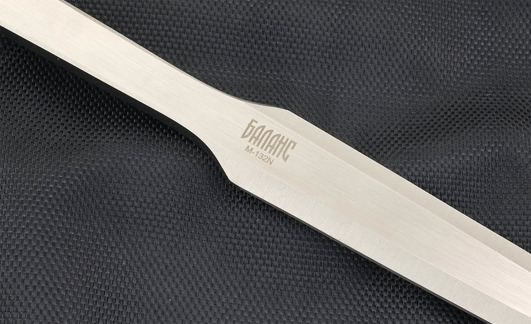фото Набор из 5 метательных ножей силовые структуры, m-132n ножемир