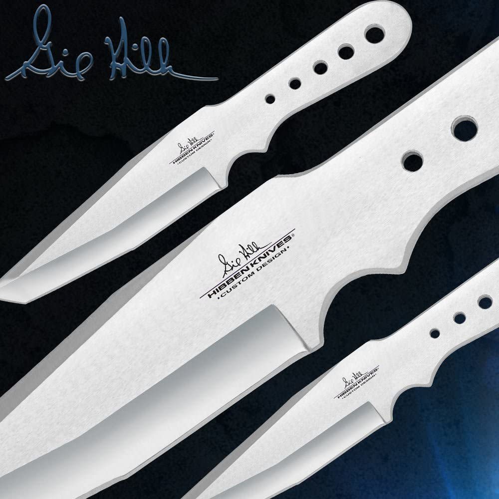Набор метательных ножей Gil Hibben Small - фото 8