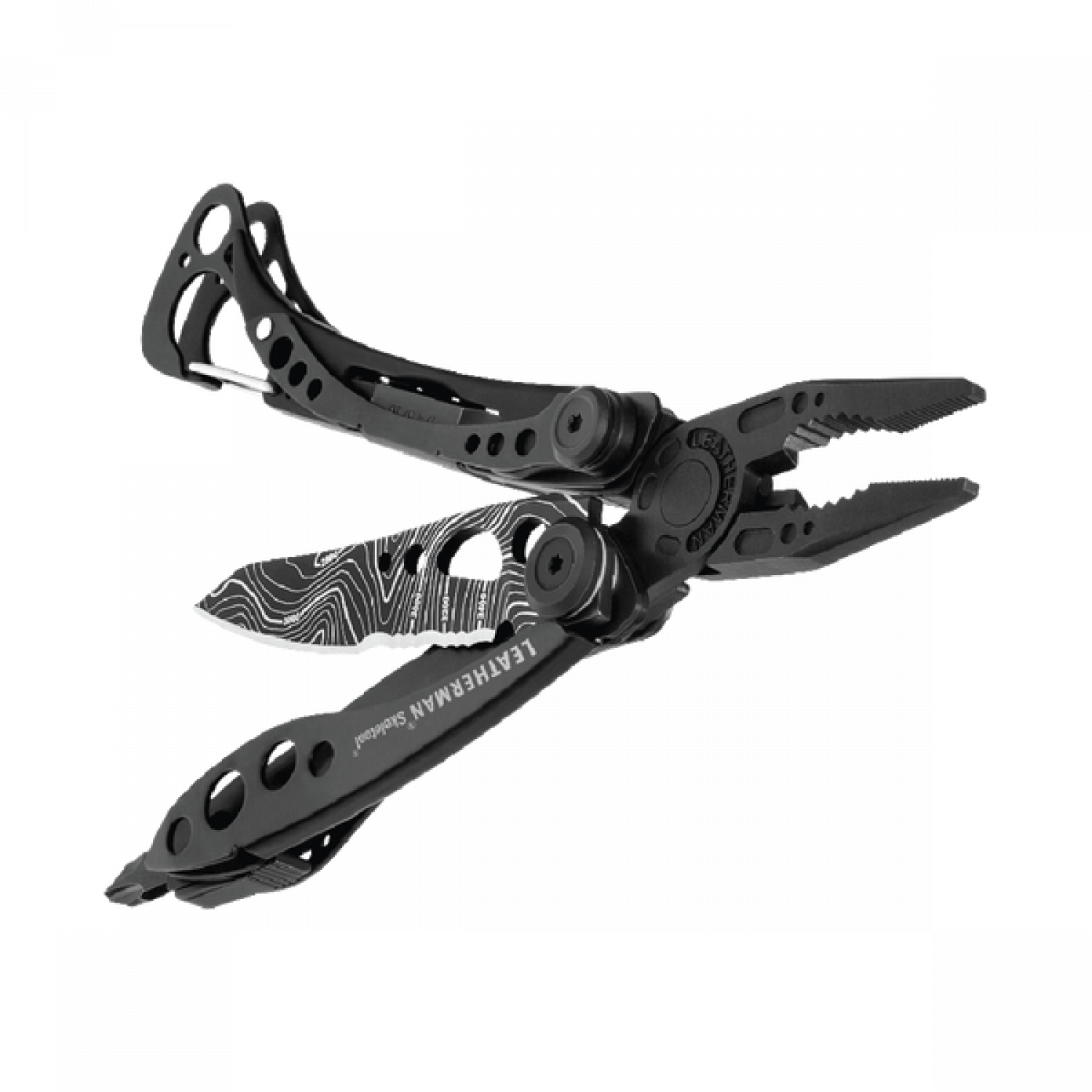 Leatherman skeletool store topo