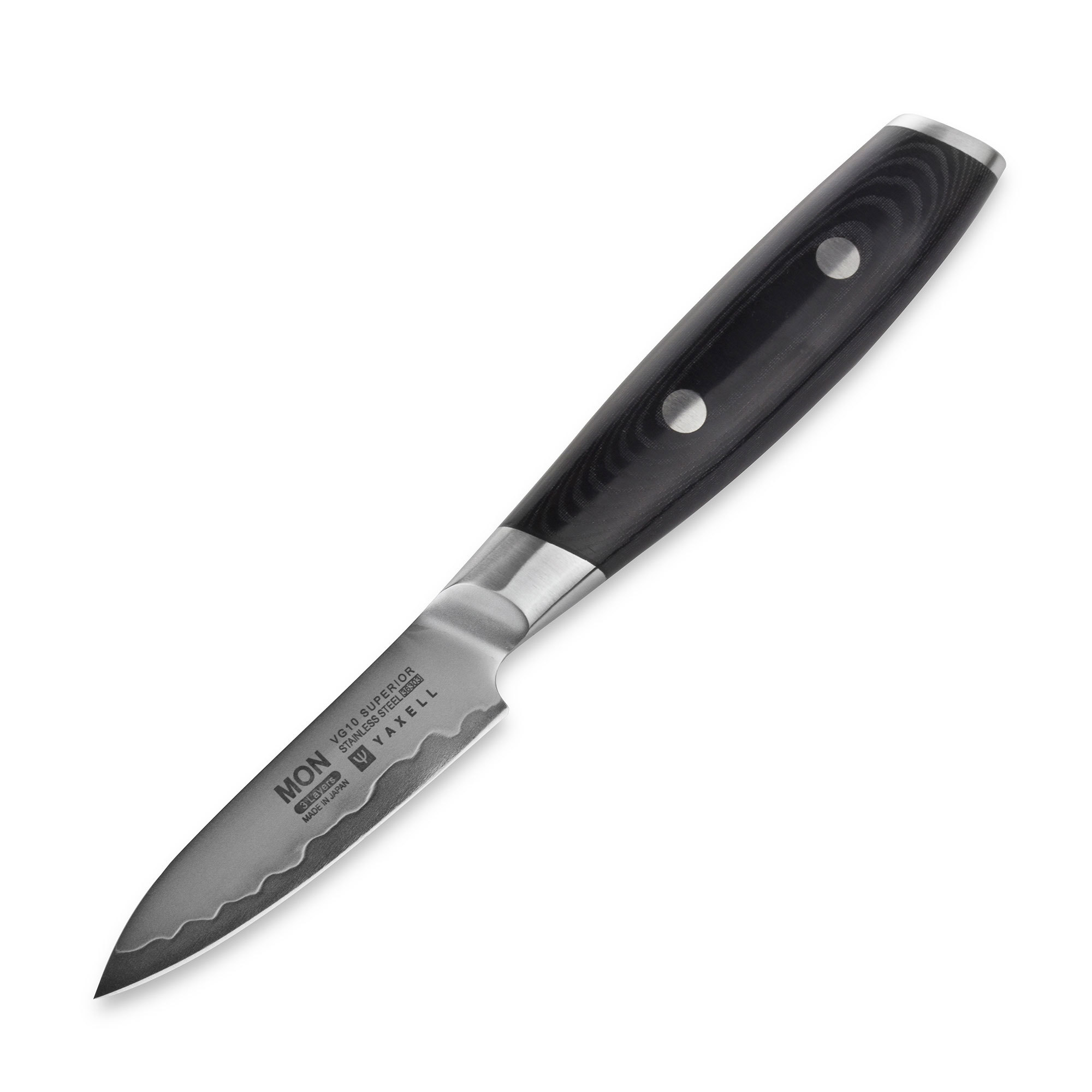 Нож для овощей Mon YA36303, 80 мм