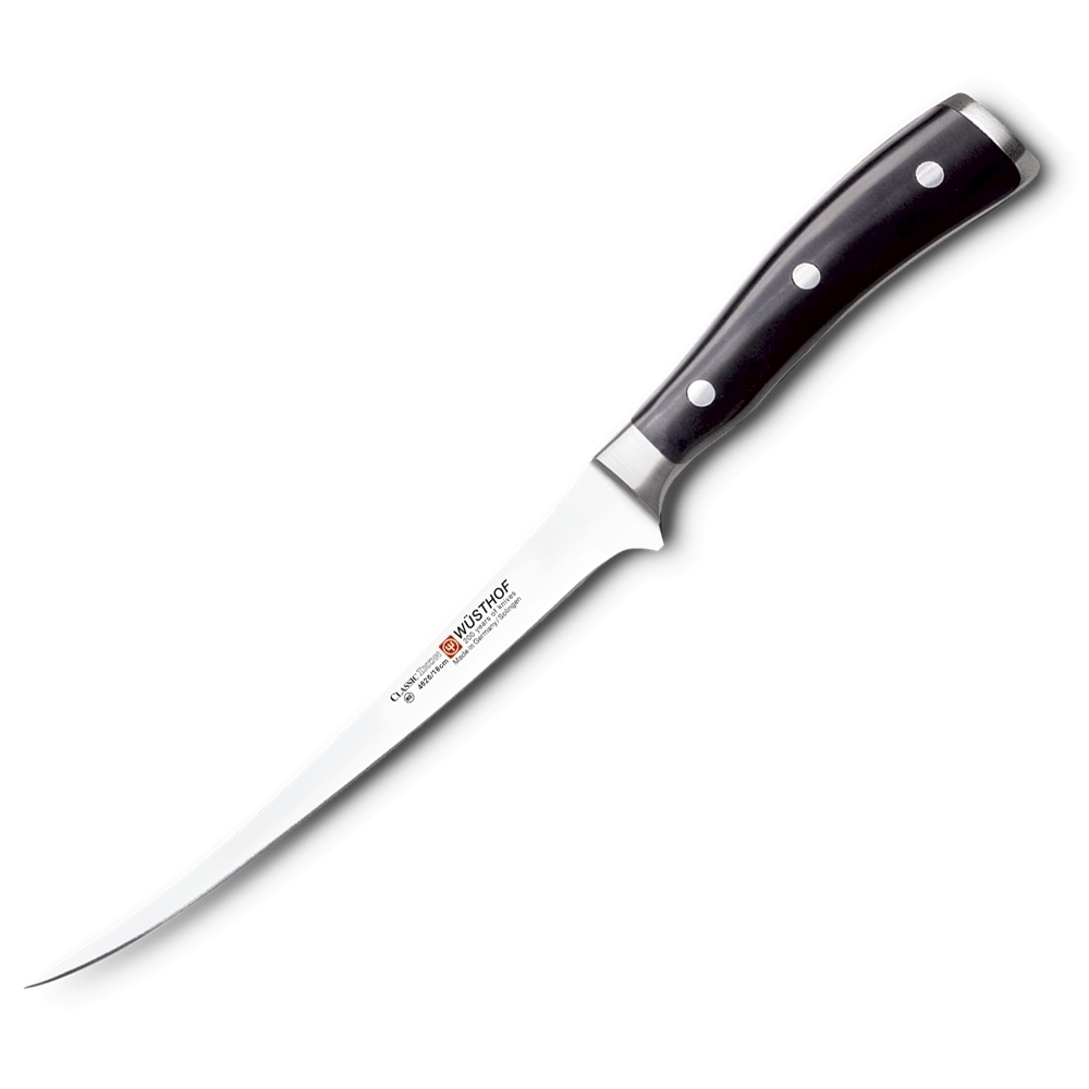 Нож обвалочный Classic Ikon 4626 WUS, 180 мм