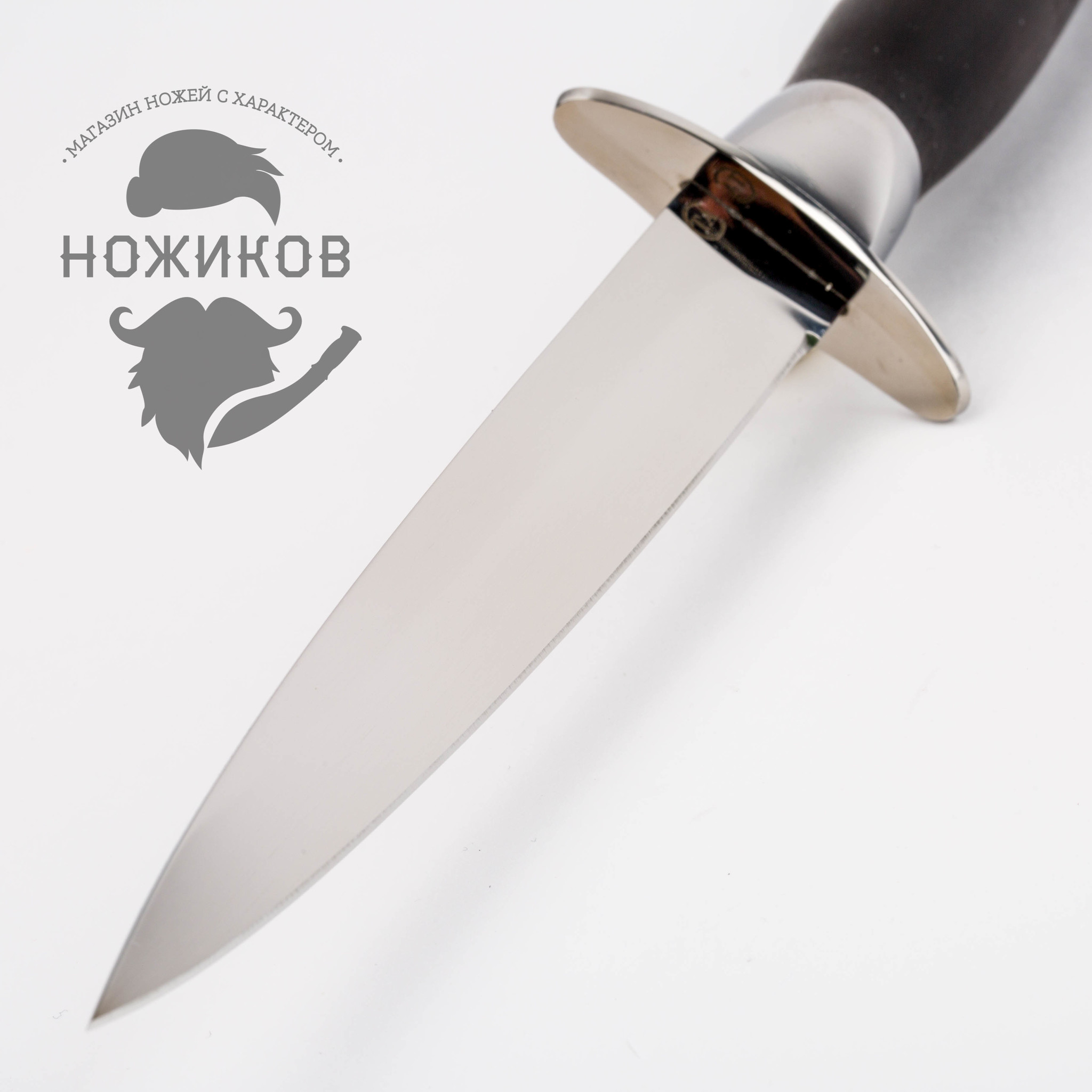 Нож Горец-3МУп, сталь 95х18, граб от Ножиков