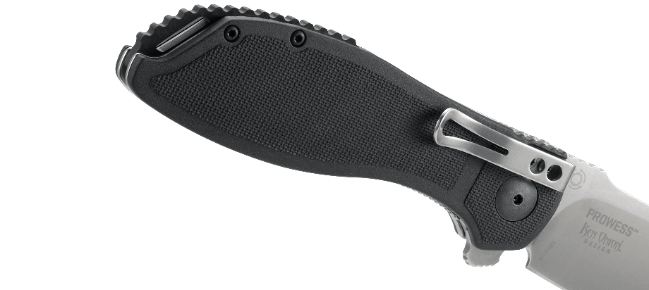Складной нож CRKT Prowess, сталь AUS8, рукоять термопластик - фото 3