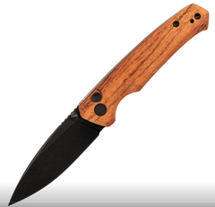 Фото Складной нож CIVIVI Altus, сталь Nitro-V, Cuibourtia Wood, уценка