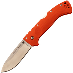 Фото Нож складной Cold Steel Ultimate Hunter Blaze Orange, сталь S35VN, рукоять G10, оранжевый