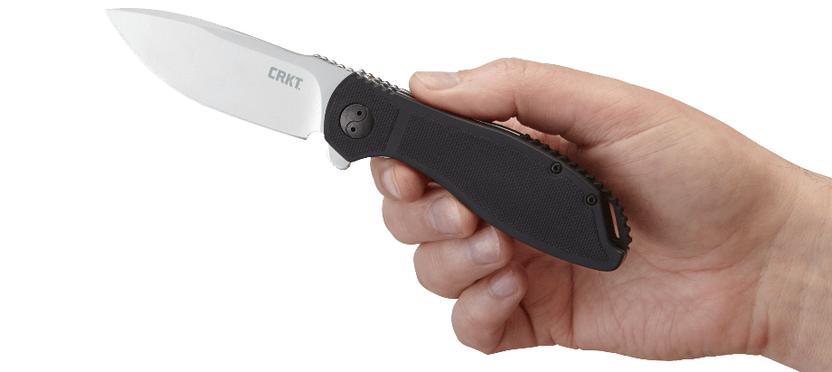 Складной нож CRKT Prowess, сталь AUS8, рукоять термопластик - фото 7