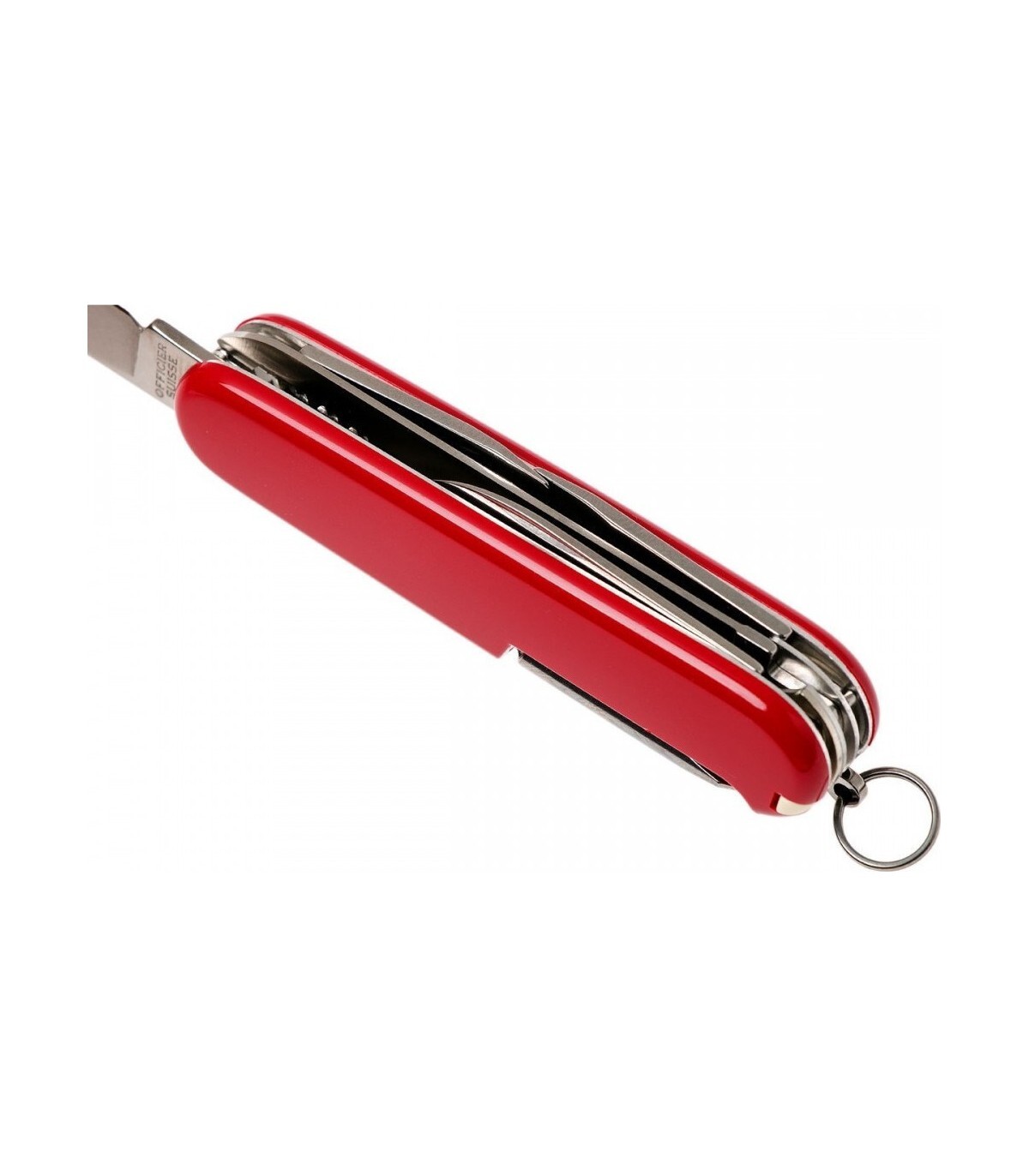 Нож перочинный Victorinox Hiker 1.4613 91мм 13 функций красный - фото 4