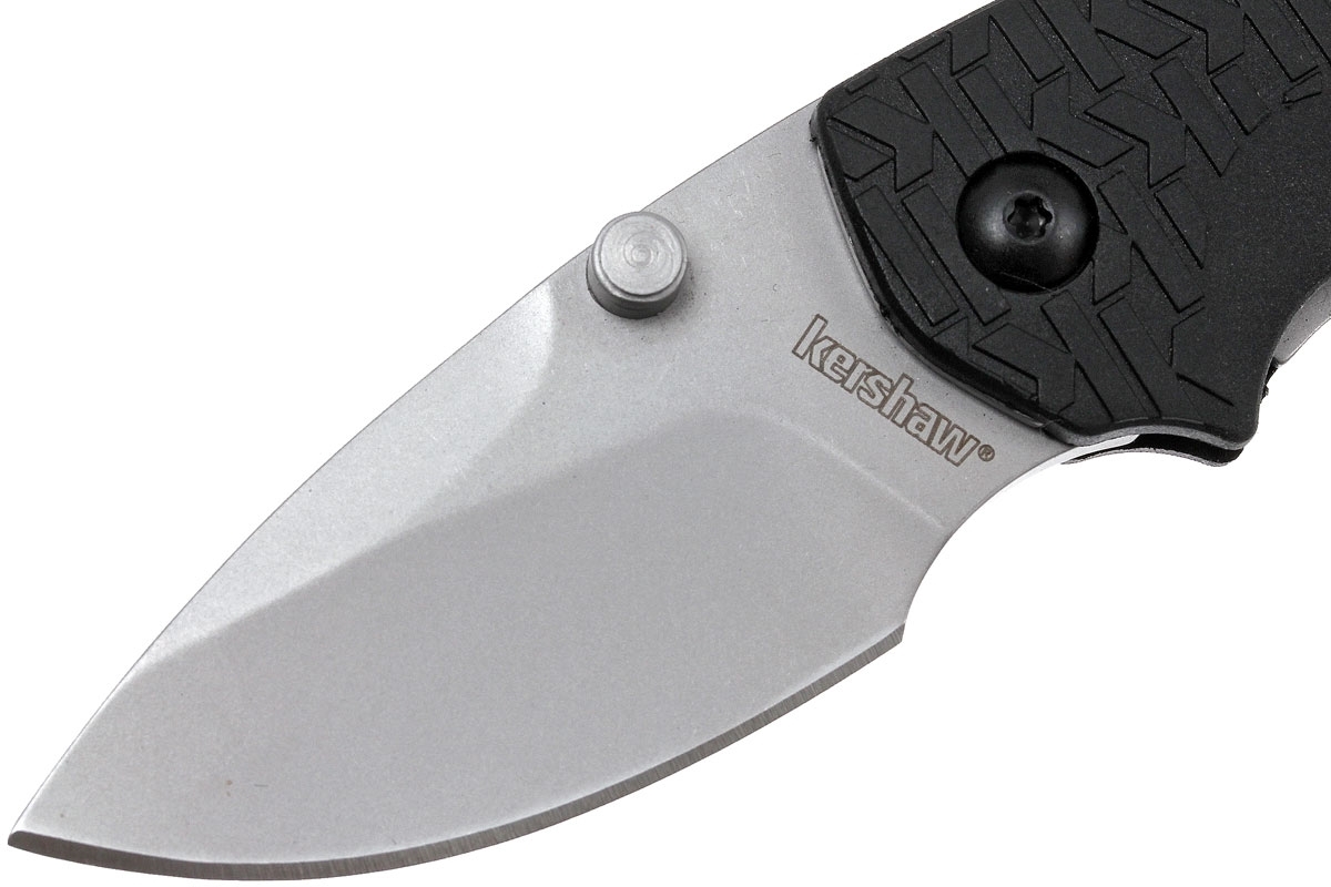 Нож складной Shuffle - KERSHAW 8700, сталь 8Cr13MoV, рукоять текстурированный термопластик GFN - фото 3