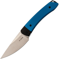 Фото Складной нож Kizer Mini Momo, сталь 154CM, рукоять алюминий