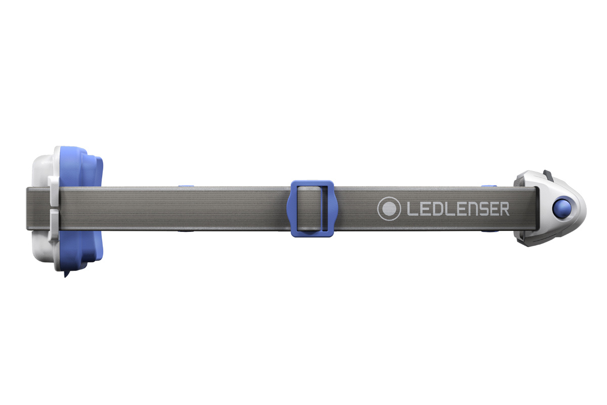 фото Фонарь светодиодный налобный led lenser neo4 синий, 240 лм., 3-ааа