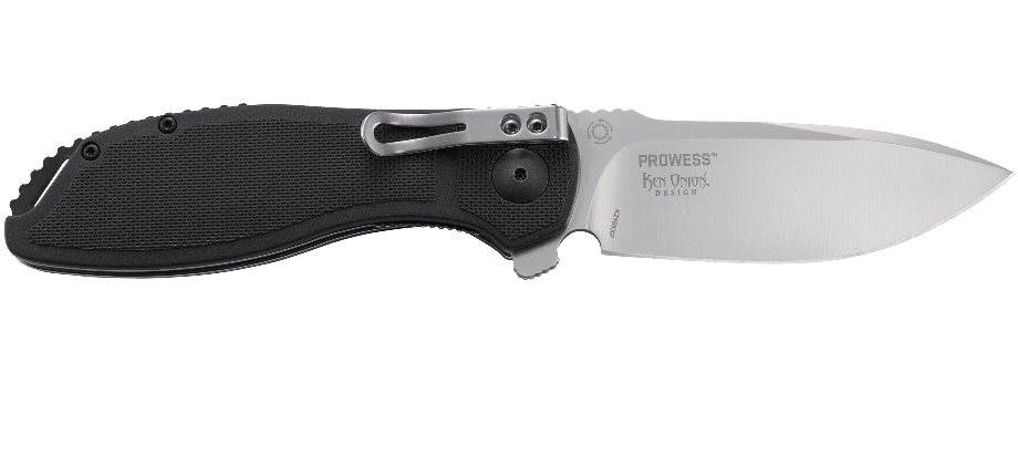 Складной нож CRKT Prowess, сталь AUS8, рукоять термопластик - фото 10