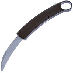 Фото Автоматический фронтальный нож Daggerr Яга, сталь VG-10 рукоять алюминий