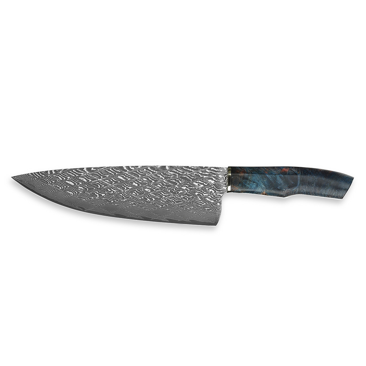 Кухонный нож Bestech (Xin Cutlery) Chef, сталь VG10/дамаск