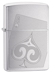 Фото Зажигалка ZIPPO 29685 Brushed Chrome
