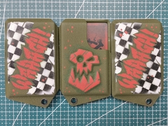 Фото Кардхолдер Pirate Custom Орк 3.0, черный