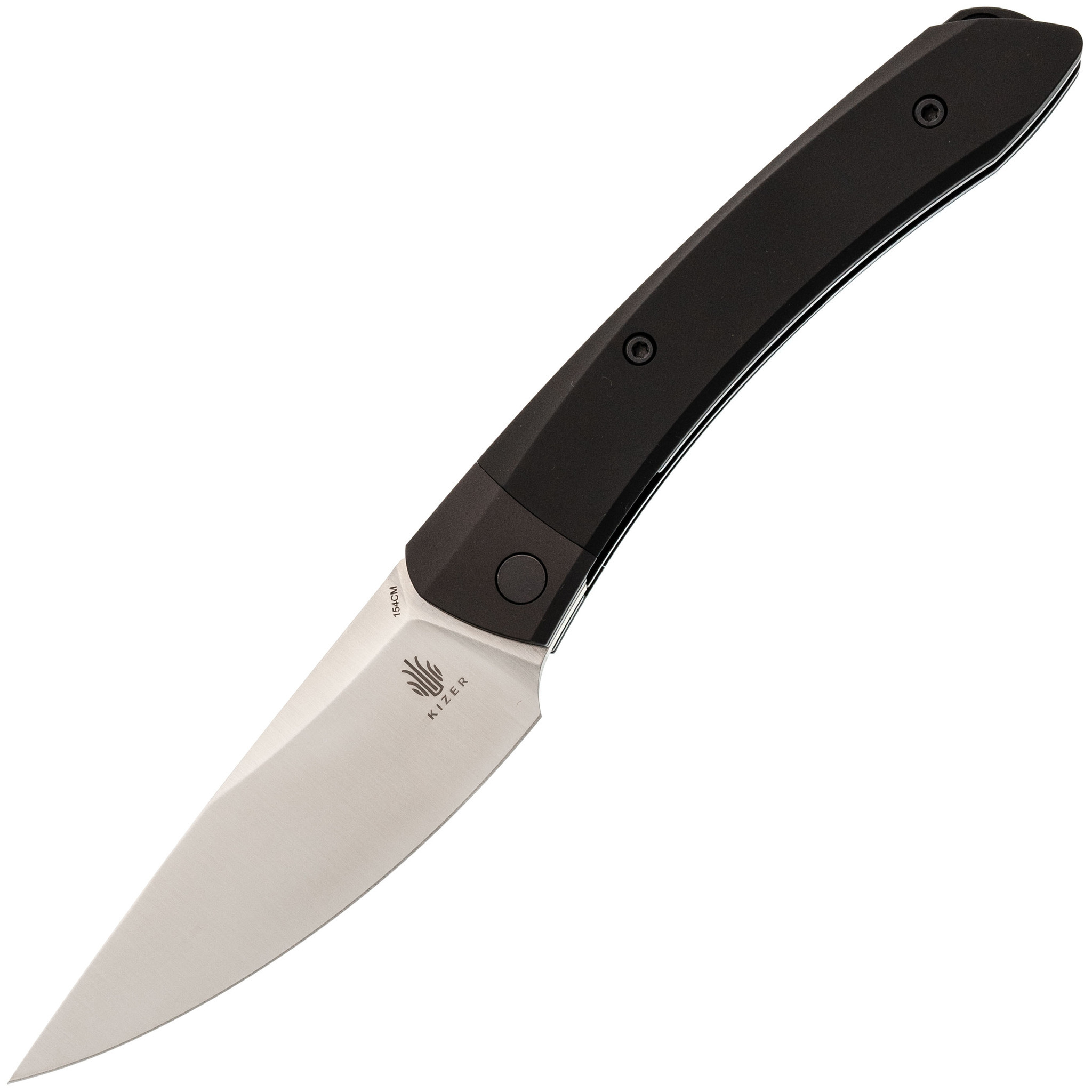 

Складной нож Kizer Momo, сталь 154CM, рукоять алюминий (уценка)