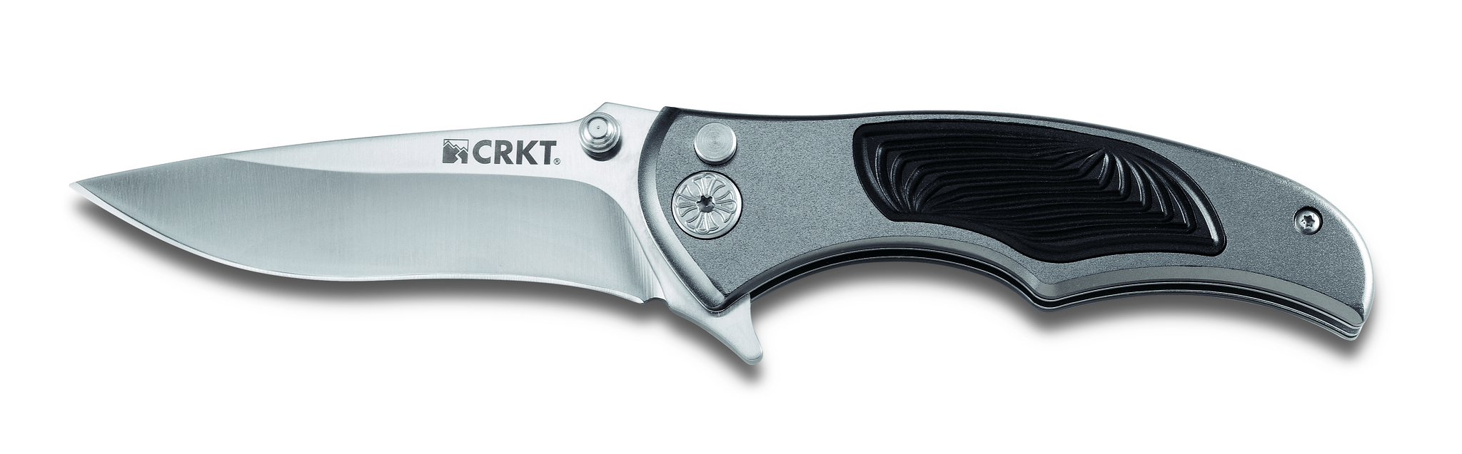 фото Складной нож crkt tighecoon, сталь aus-8, рукоять алюминиевый сплав