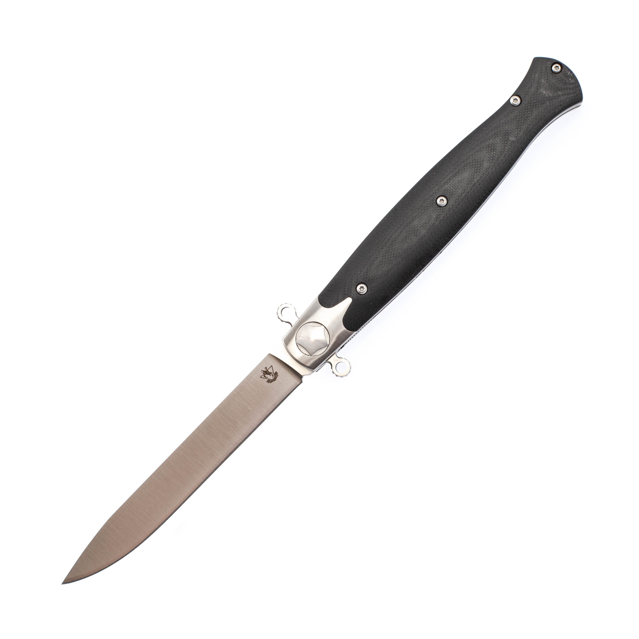 Складной нож Командор-01, сталь D2 нож для выживания командор сталь 65х13 рукоять венге