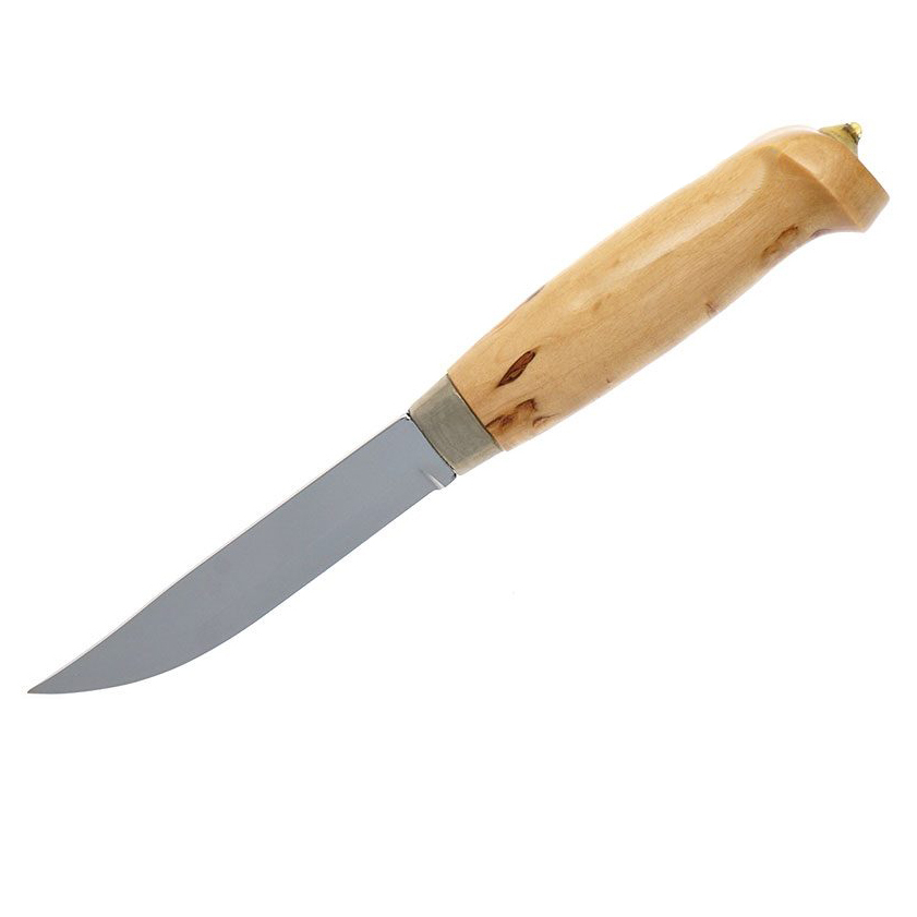 фото Нож финский marttiini lynx 132, сталь x46cr13, рукоять карельская береза