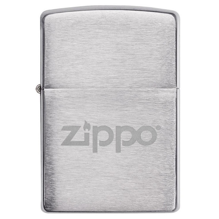 Подарочный набор ZIPPO: фляжка 89 мл и зажигалка, латунь/сталь, серебристый, в коробке с подвесом - фото 5