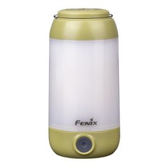 Фото Фонарь Fenix CL26R зеленый