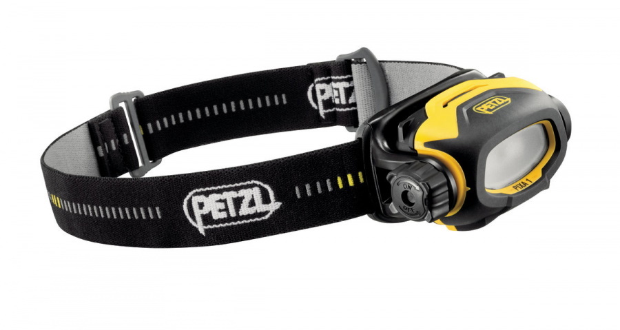 Фонарь светодиодный налобный Petzl Pixa 1, 60 лм