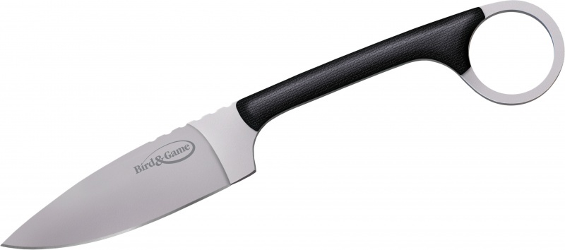 Нож Cold Steel Bird & Game 20A, сталь AUS-8A, рукоять кратон мини нож bird
