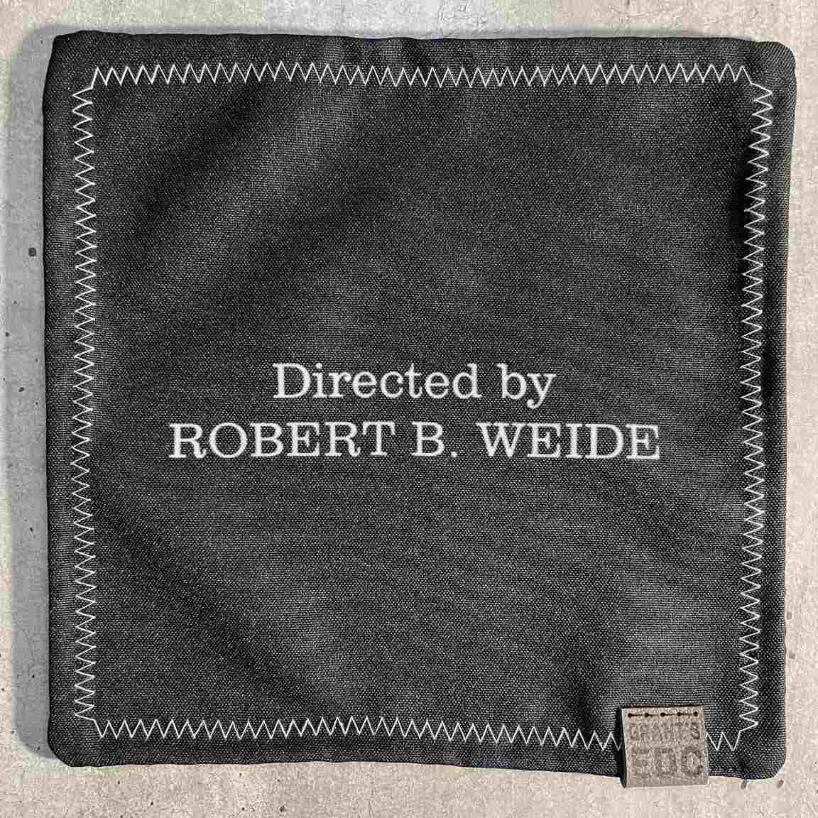 

Хэнк Robert B. Weide Grant’s EDC