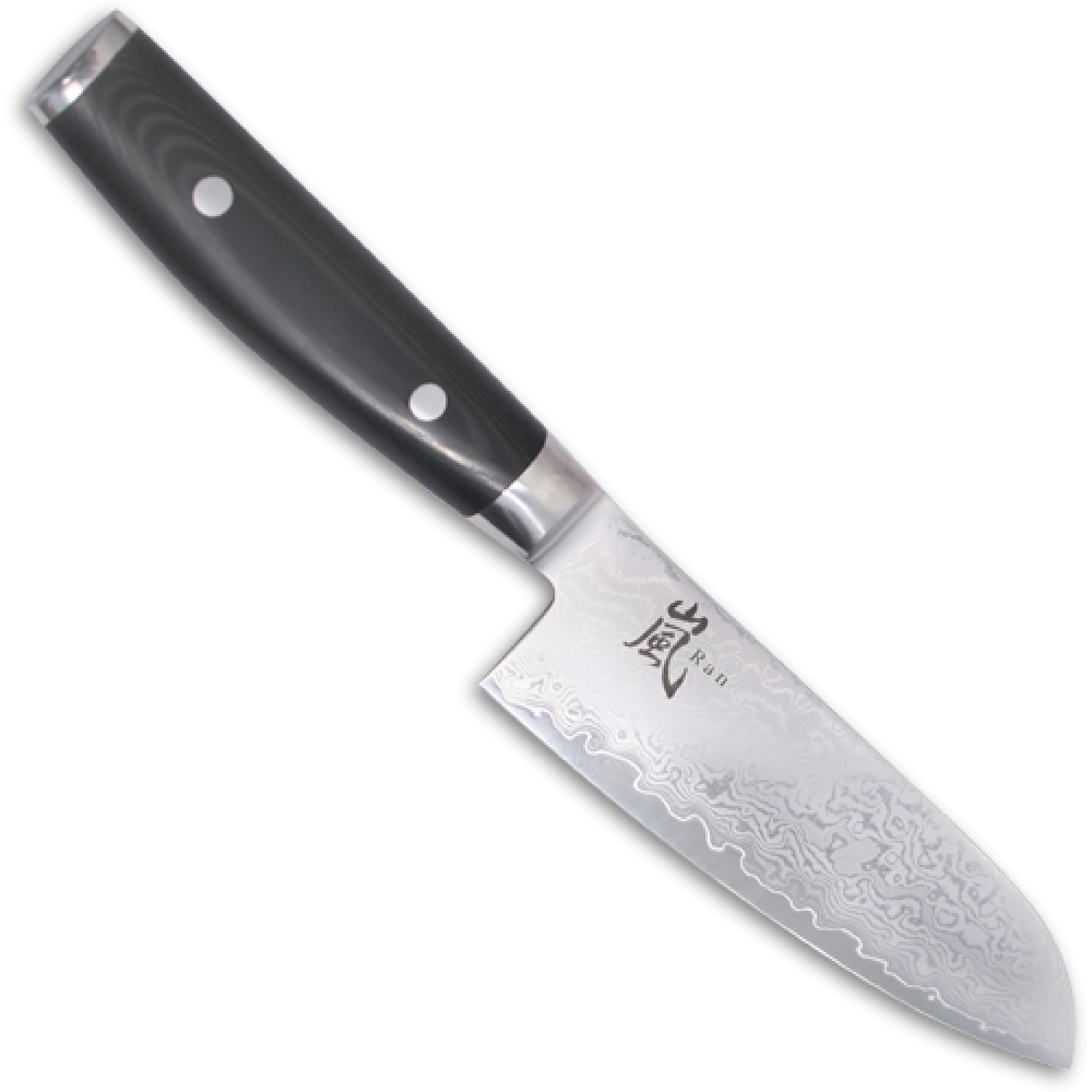 Нож Сантоку Ran YA36001, 165 мм - фото 1