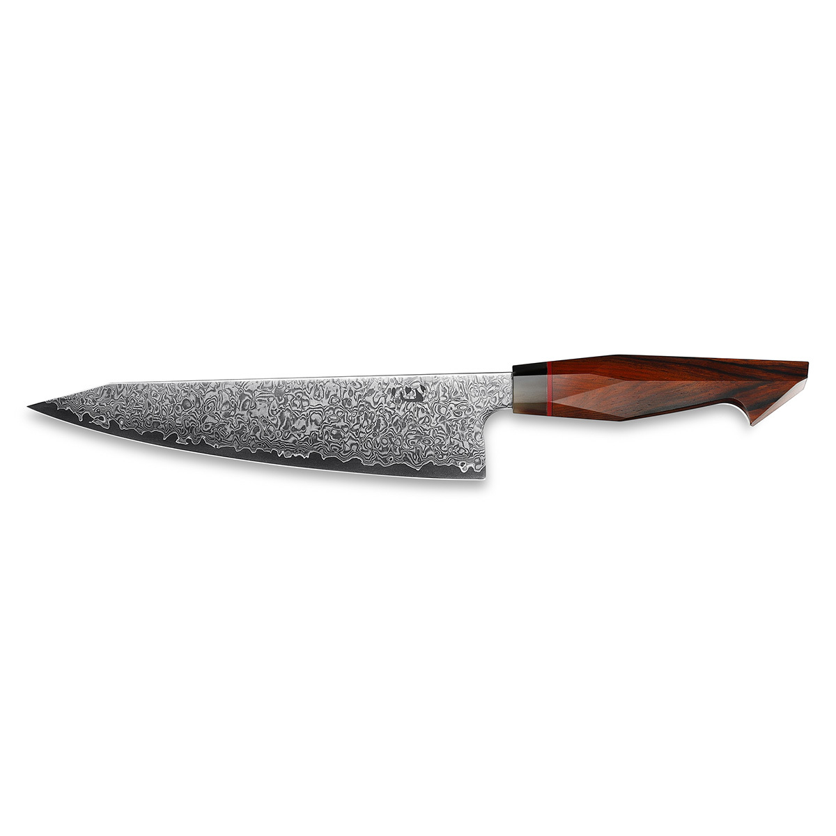 Кухонный нож Bestech (Xin Cutlery) Chef XC116, сталь VG-10/дамаск складной нож bestech swift сталь d2 micarta