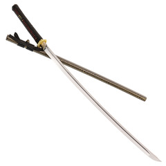 Фото Японская сувенирная катана 