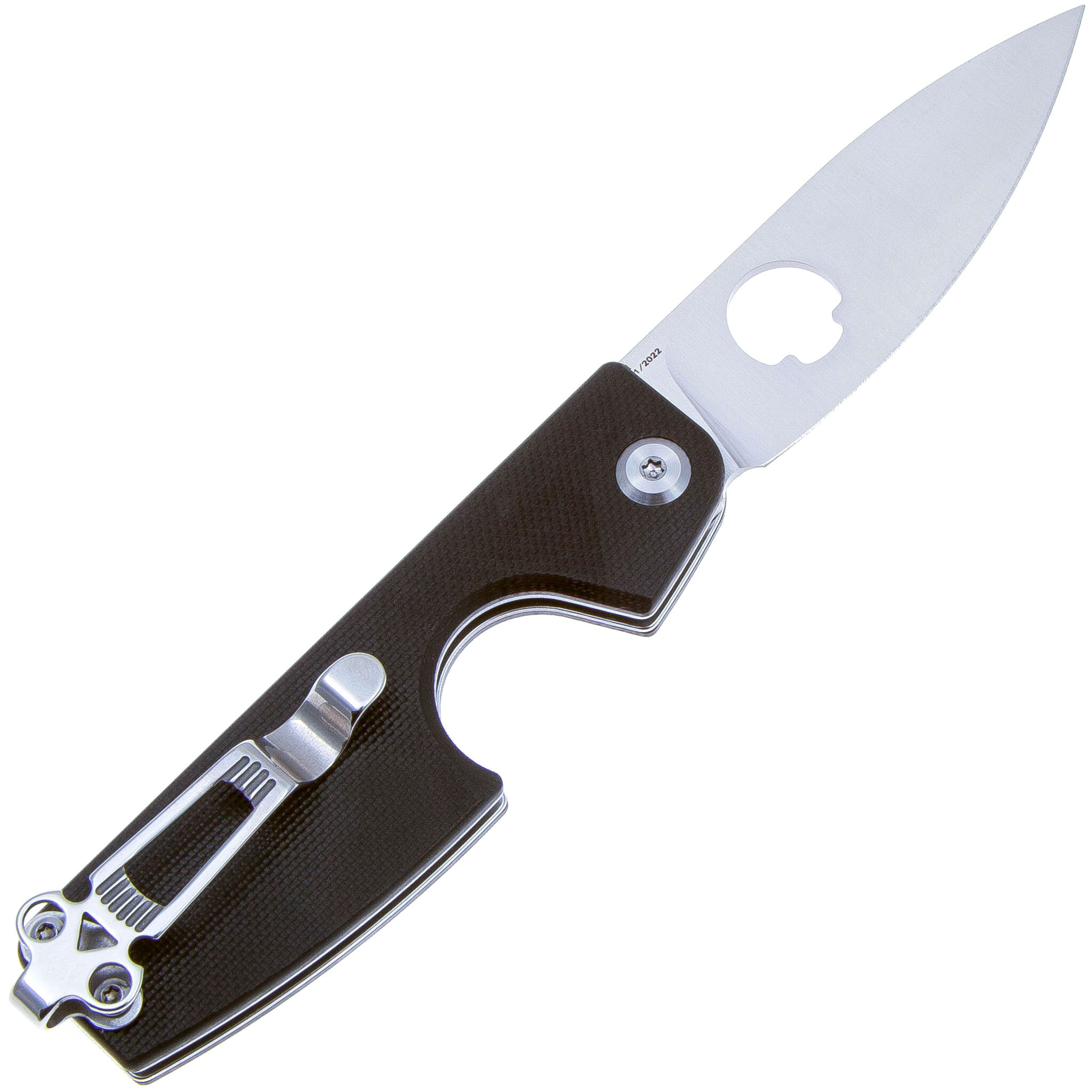 Нож для сигар Daggerr, сталь N690, рукоять G10 - фото 2