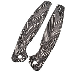 Фото Накладка на складной нож Honor Ajax, gmascus