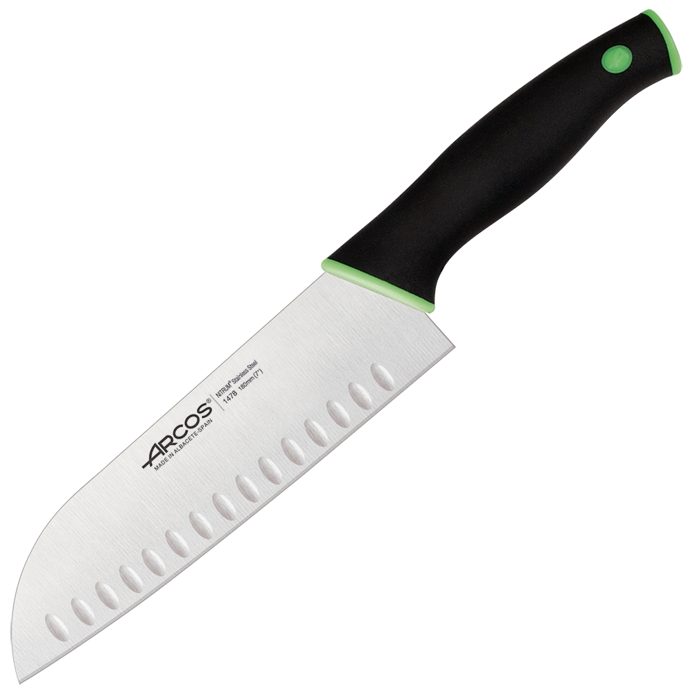 Нож Сантоку Duo 147800, 180 мм