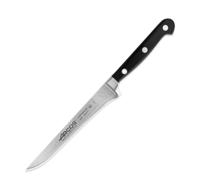 Нож кухонный обвалочный, гибкий 16 см Opera, Arcos
