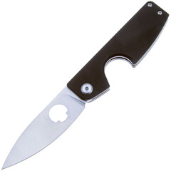 Фото Нож для сигар Daggerr, сталь N690, рукоять G10