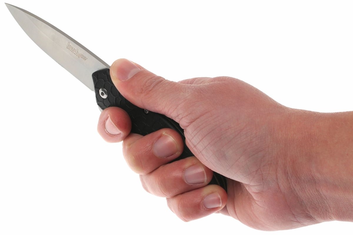 фото Нож складной oso sweet - kershaw 1830, сталь 8cr13mov, рукоять термопластик gfn