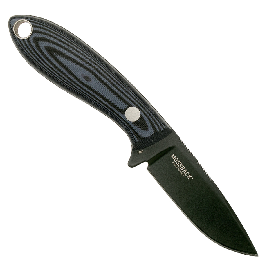 Нож с фиксированным клинком The Mossback™ Hunter - Designed by Tom Krein - фото 2