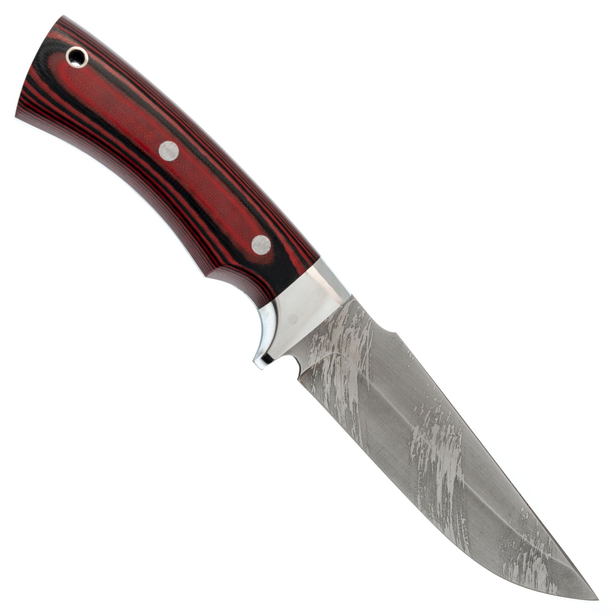 Нож Ирбис, сталь Х12МФ, рукоять G10 - фото 4