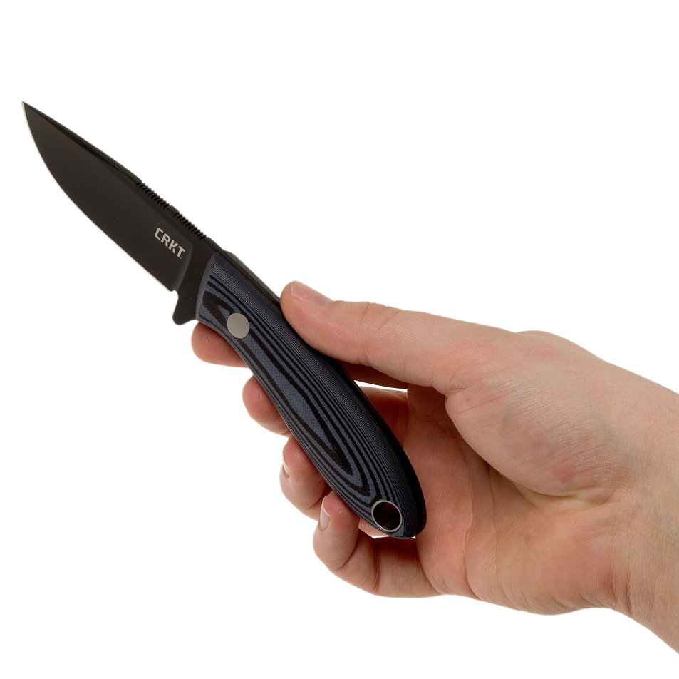 Нож с фиксированным клинком The Mossback™ Hunter - Designed by Tom Krein - фото 7