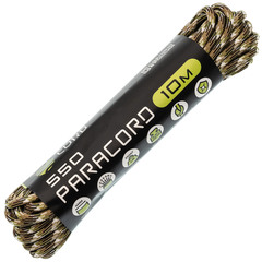 Фото Паракорд 550 Multi camo, 10 м