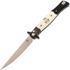 Фото Складной нож Бандит 01, сталь D2, рукоять G10