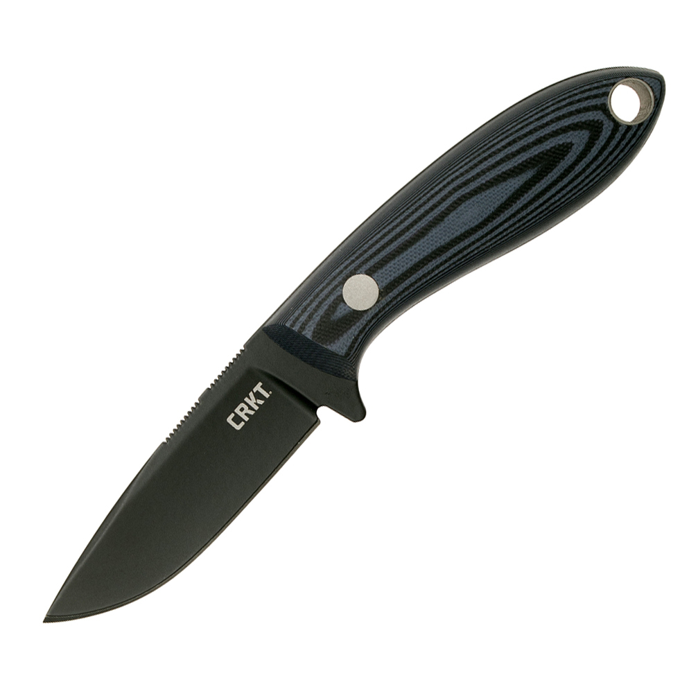 Нож с фиксированным клинком The Mossback™ Hunter - Designed by Tom Krein нож с фиксированным клинком ontario rd4 micarta серрейтор