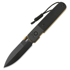 Фото Складной нож CJRB Locust, сталь AR-RPM9, рукоять G10