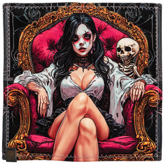 Фото Хэнк Девушка Чикано Grant’s EDC